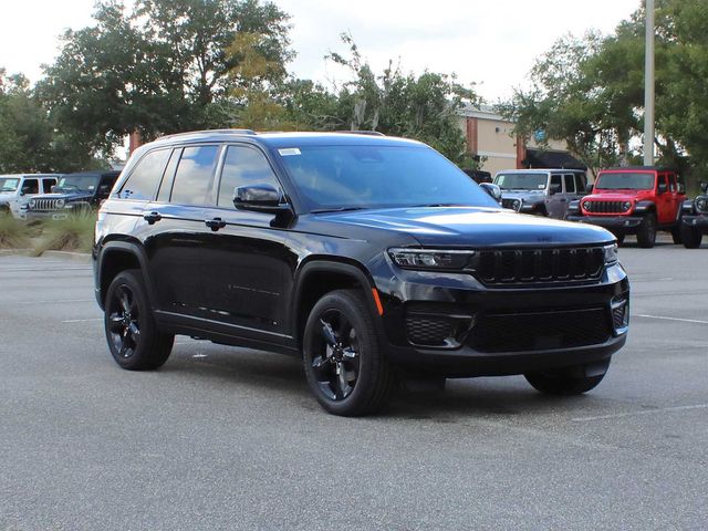 2024 Jeep Grand Cherokee Altitude X