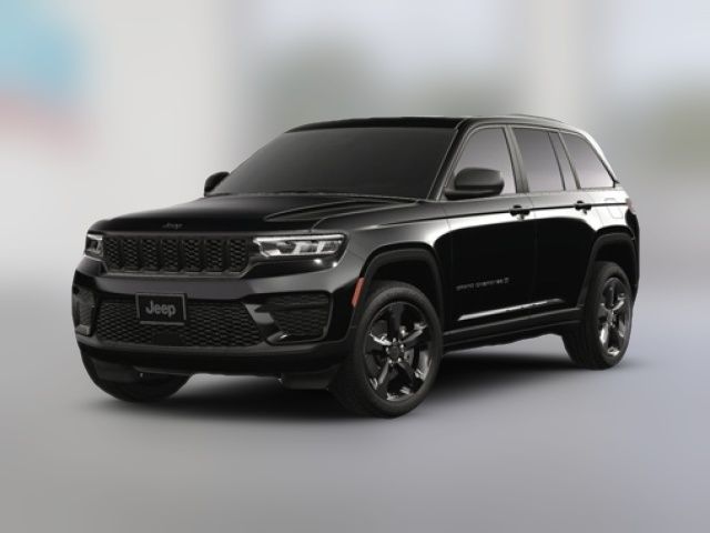 2024 Jeep Grand Cherokee Altitude X