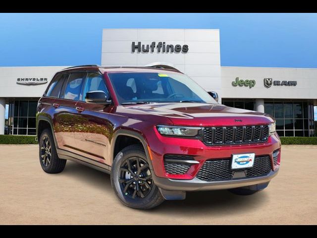 2024 Jeep Grand Cherokee Altitude X