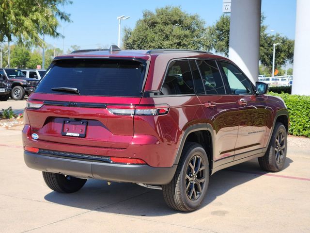 2024 Jeep Grand Cherokee Altitude X