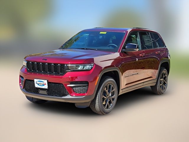 2024 Jeep Grand Cherokee Altitude X