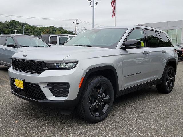 2024 Jeep Grand Cherokee Altitude X