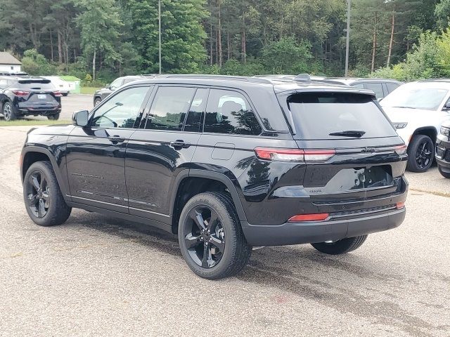 2024 Jeep Grand Cherokee Altitude X