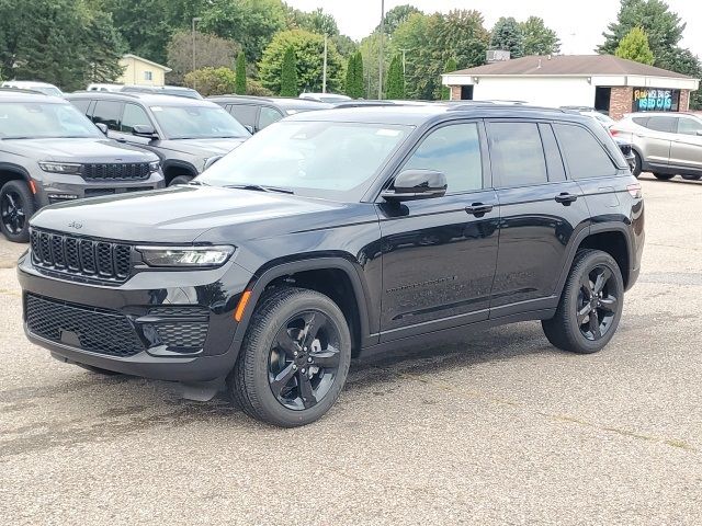 2024 Jeep Grand Cherokee Altitude X