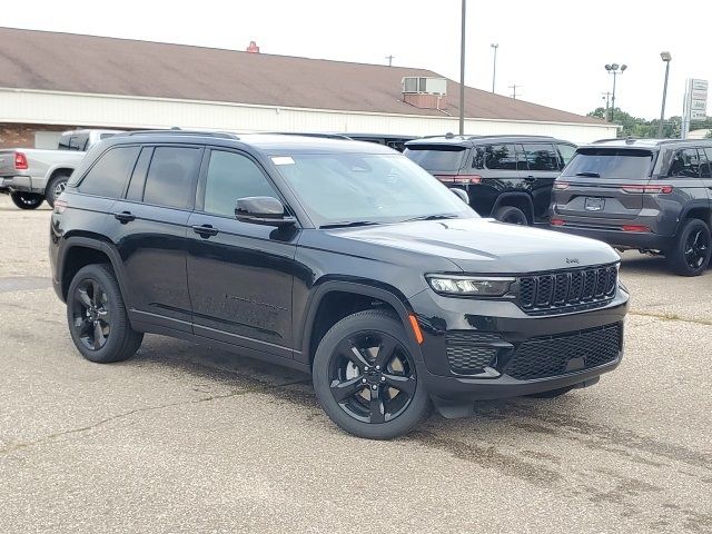 2024 Jeep Grand Cherokee Altitude X