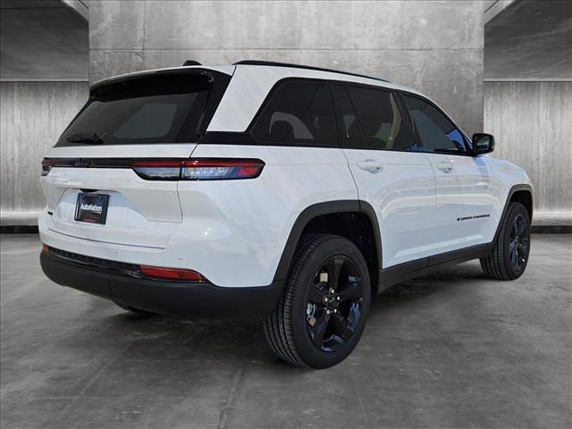 2024 Jeep Grand Cherokee Altitude X