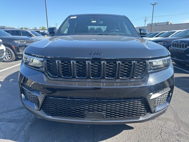 2024 Jeep Grand Cherokee Altitude X