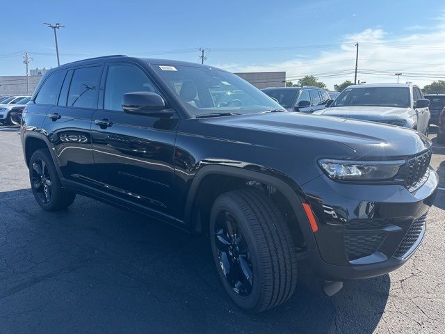 2024 Jeep Grand Cherokee Altitude X