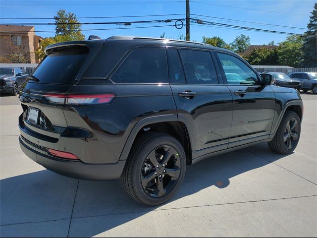 2024 Jeep Grand Cherokee Altitude X