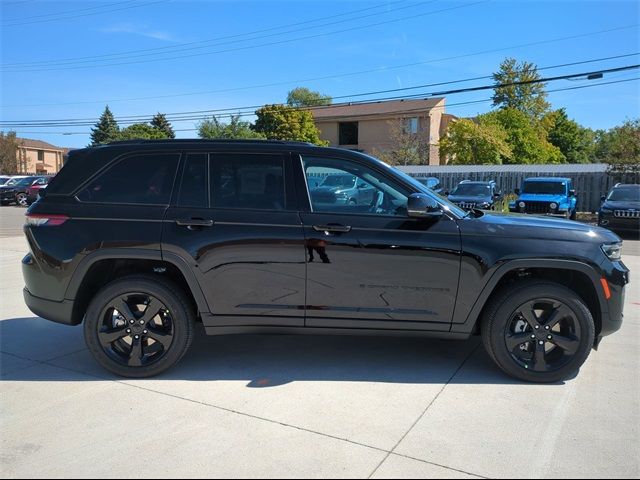 2024 Jeep Grand Cherokee Altitude X