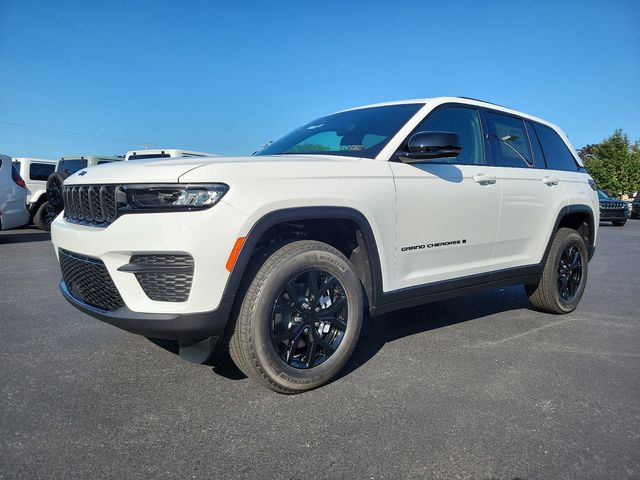 2024 Jeep Grand Cherokee Altitude X