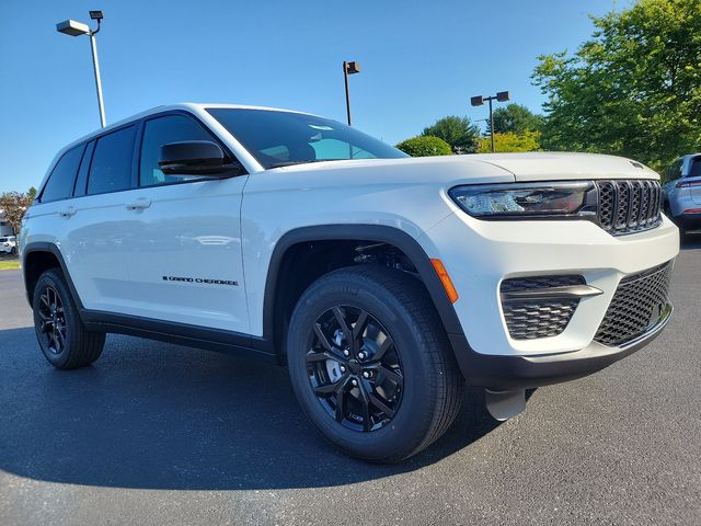 2024 Jeep Grand Cherokee Altitude X