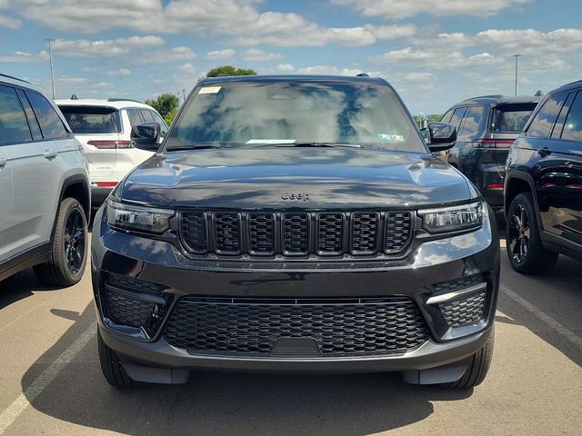 2024 Jeep Grand Cherokee Altitude X