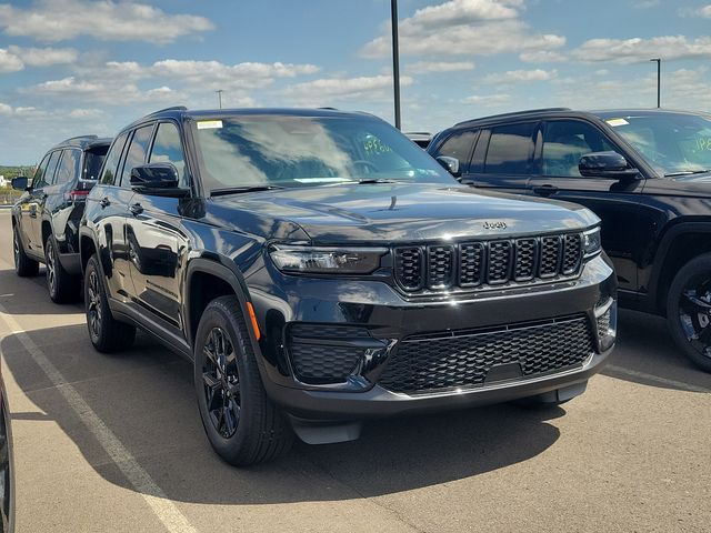 2024 Jeep Grand Cherokee Altitude X