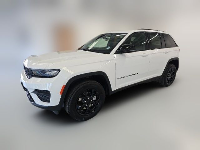 2024 Jeep Grand Cherokee Altitude X