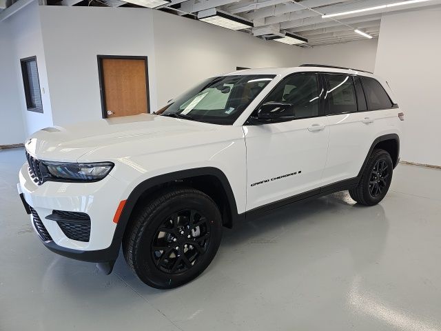 2024 Jeep Grand Cherokee Altitude X