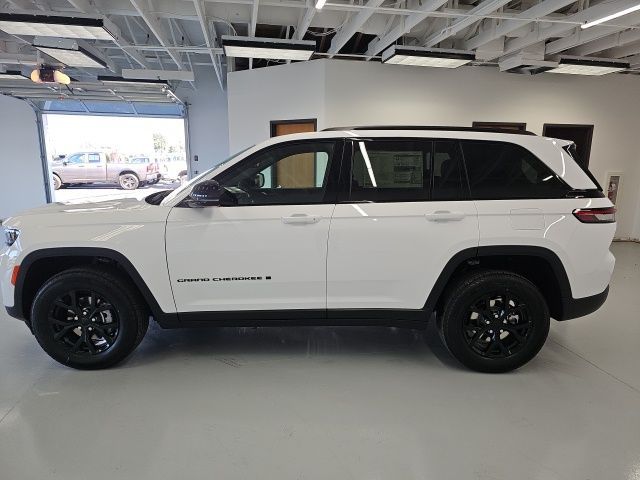 2024 Jeep Grand Cherokee Altitude X