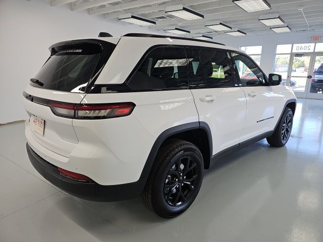 2024 Jeep Grand Cherokee Altitude X