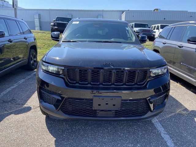 2024 Jeep Grand Cherokee Altitude X