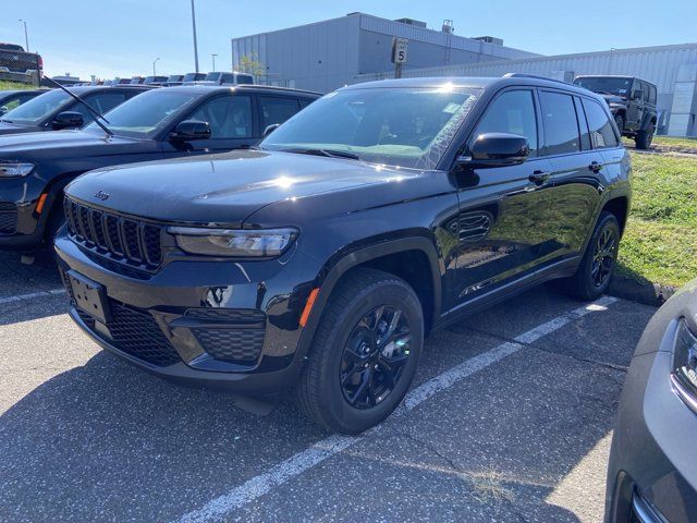 2024 Jeep Grand Cherokee Altitude X