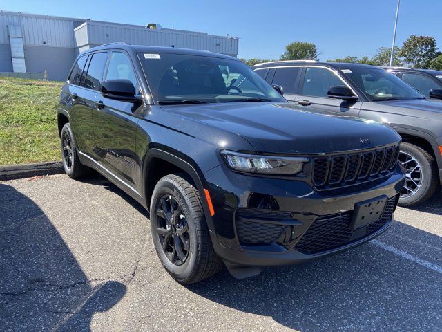 2024 Jeep Grand Cherokee Altitude X