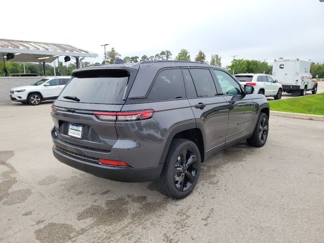 2024 Jeep Grand Cherokee Altitude X