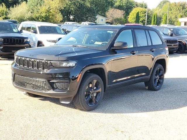 2024 Jeep Grand Cherokee Altitude X