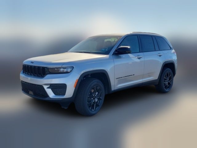 2024 Jeep Grand Cherokee Altitude X