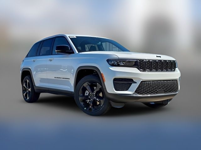 2024 Jeep Grand Cherokee Altitude X