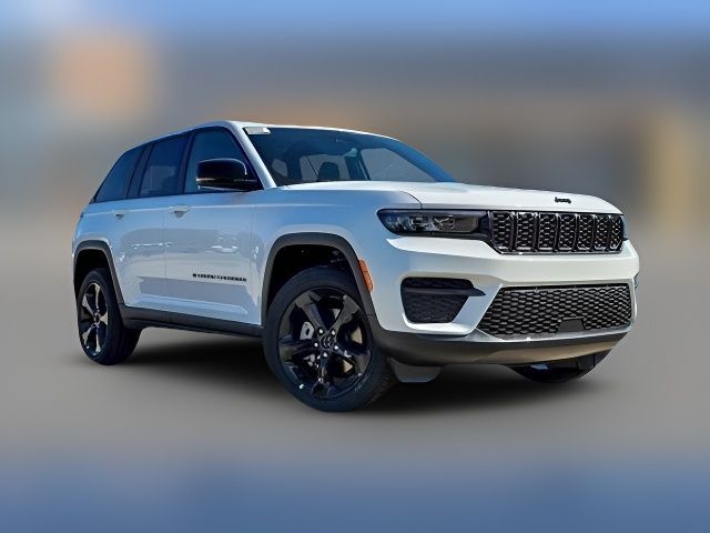 2024 Jeep Grand Cherokee Altitude X