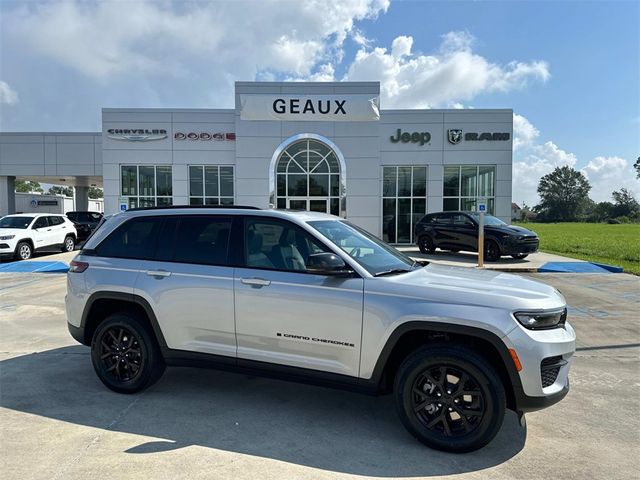 2024 Jeep Grand Cherokee Altitude X