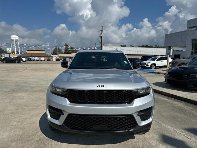 2024 Jeep Grand Cherokee Altitude X