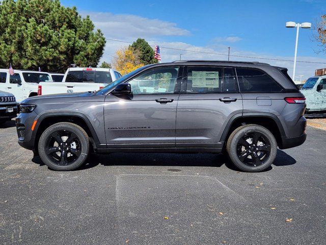 2024 Jeep Grand Cherokee Altitude X