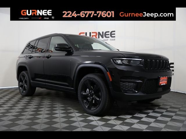 2024 Jeep Grand Cherokee Altitude X