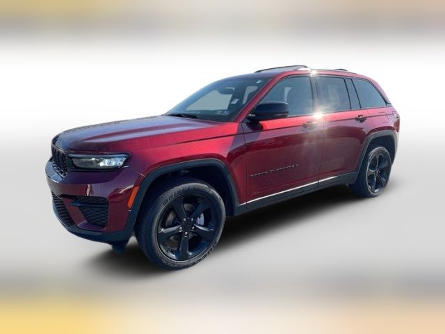 2024 Jeep Grand Cherokee Altitude X