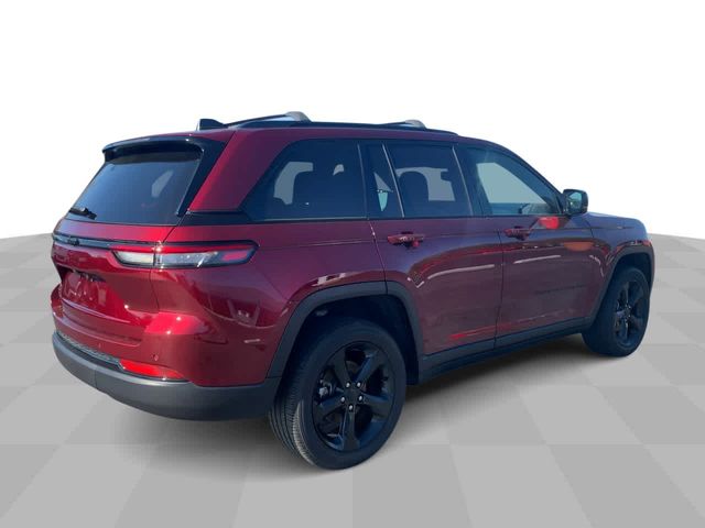 2024 Jeep Grand Cherokee Altitude X