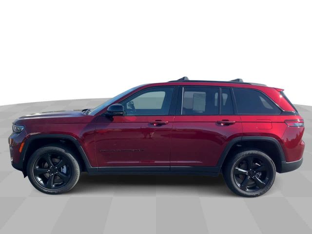 2024 Jeep Grand Cherokee Altitude X