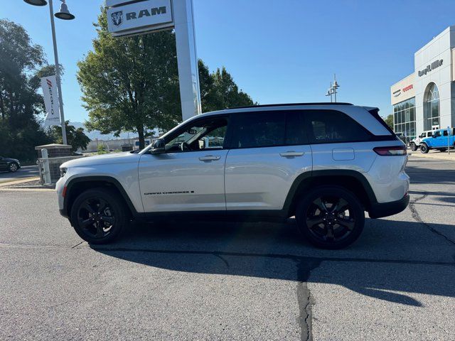 2024 Jeep Grand Cherokee Altitude X