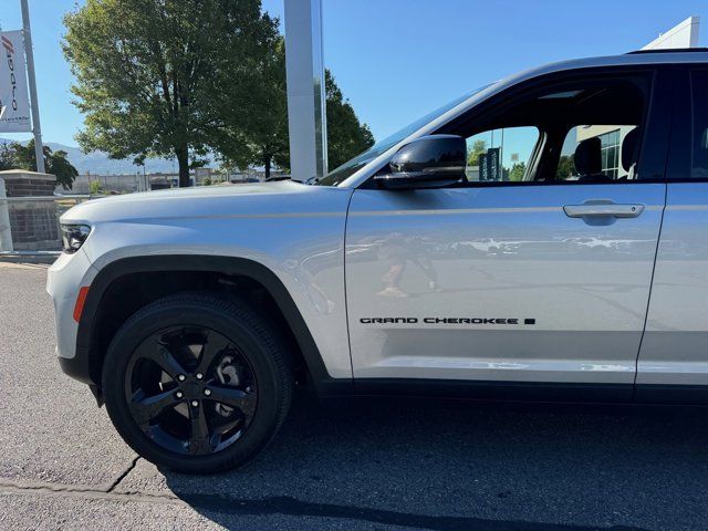 2024 Jeep Grand Cherokee Altitude X