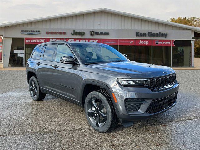 2024 Jeep Grand Cherokee Altitude X