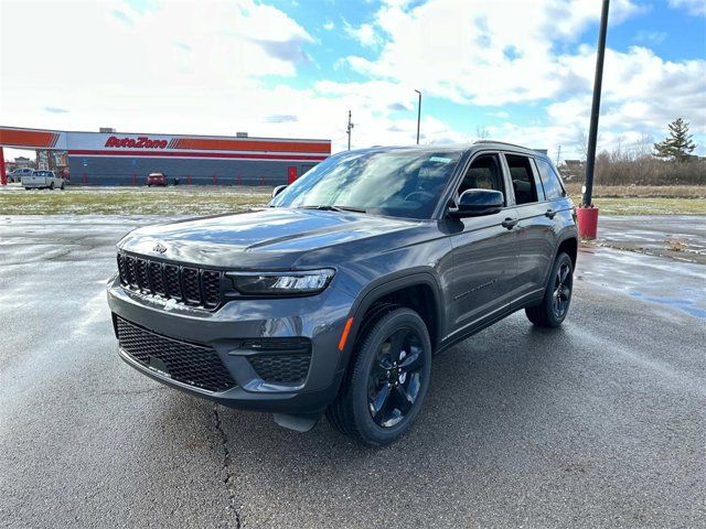 2024 Jeep Grand Cherokee Altitude X