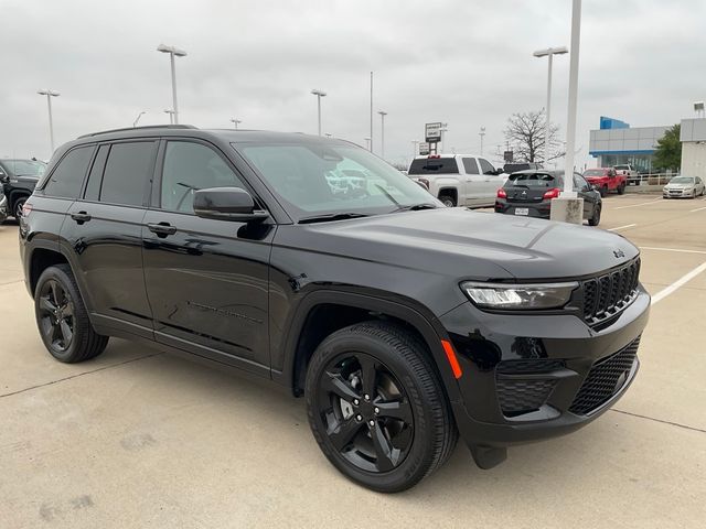 2024 Jeep Grand Cherokee Altitude X