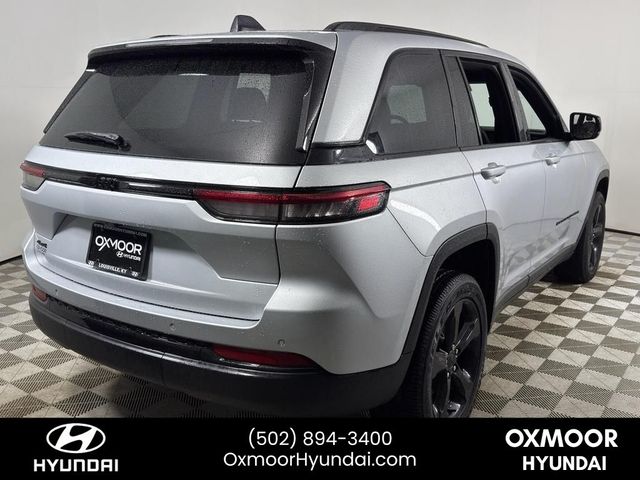 2024 Jeep Grand Cherokee Altitude X