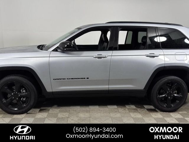 2024 Jeep Grand Cherokee Altitude X