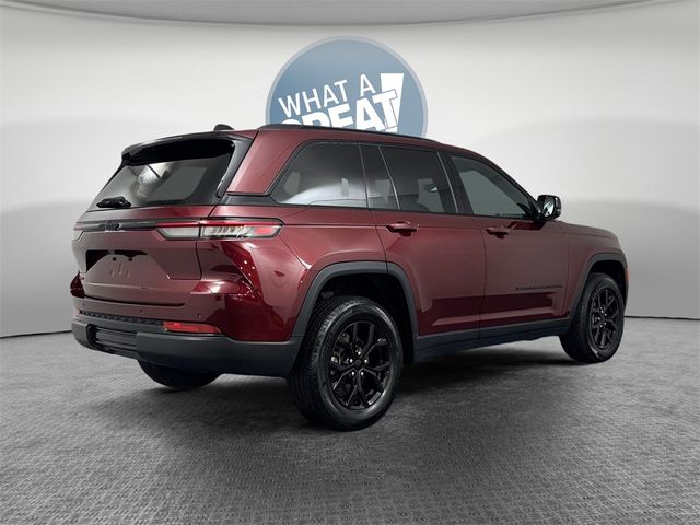 2024 Jeep Grand Cherokee Altitude X