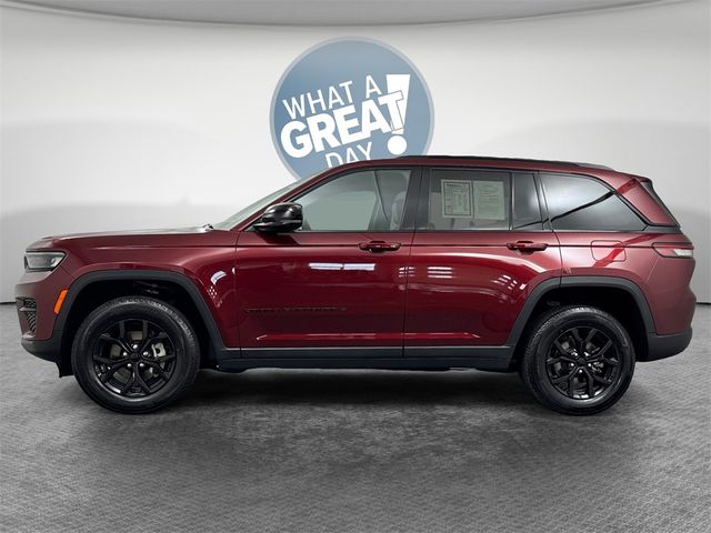 2024 Jeep Grand Cherokee Altitude X
