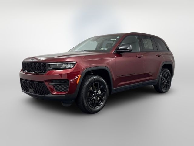 2024 Jeep Grand Cherokee Altitude X
