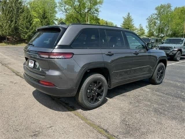 2024 Jeep Grand Cherokee Altitude X