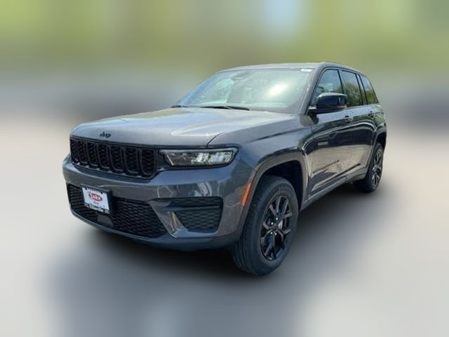 2024 Jeep Grand Cherokee Altitude X