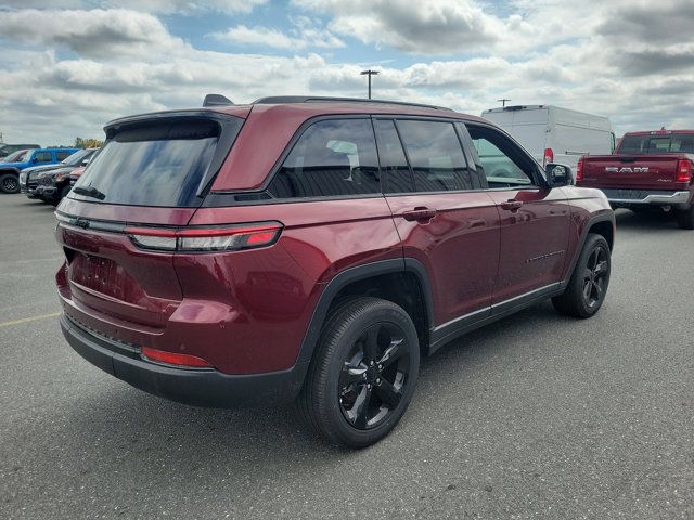 2024 Jeep Grand Cherokee Altitude X